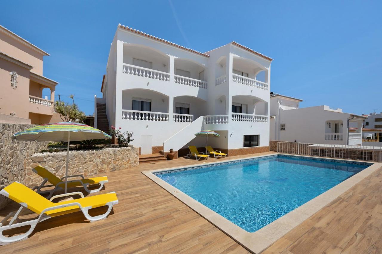 Casa Atlantico Nº1 Appartement Lagos Buitenkant foto